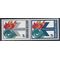 UN New York # 308-309 1979 Mint NH Set of 2