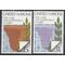 UN New York # 312-313 1979 Mint NH Set of 2