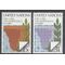 UN New York # 312-313 1979 Mint NH Set of 2