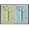 UN New York # 314-315 1979 Mint NH Set of 2