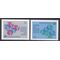 UN New York # 318-319 1980 Mint NH Set of 2