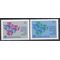 UN New York # 318-319 1980 Mint NH Set of 2