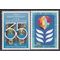 UN New York # 322-323 1980 Mint NH Set of 2