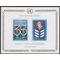 UN New York # 324 1980 Mint NH  Imperf Souvenir Sheet