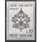 Vatican City #362 1963 Mint H