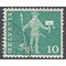 Switzerland # 383 1960 Used Type II