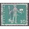 Switzerland # 383 1960 Used Type 1