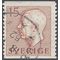 Sweden # 419 1951 Used Coil Single