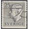 Sweden # 421 1951 Used Coil Single