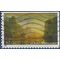 #4346 42c American Treasures Albert Bierstadt Booklet Single 2008 Used