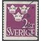 Sweden # 441 1952 Used Coil Single