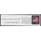 #4853 Star Spangled Banner Coil Single 2014 Used