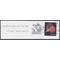 #4854 (49c Forever) Star Spangled Banner Coil Single 2014 Used