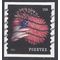 #4854 (49c Forever) Star Spangled Banner Coil Single 2014 Used