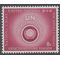 UN New York #  54 1957 Mint LH