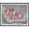 Singapore # 55 1962 Used