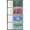 Switzerland # 599-602 1974 CTO Cpl Set/4