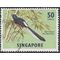 Singapore # 66 1963 Used