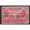 # 786 2c Generals Andrew Jackson and Winfield Scott 1937 Used