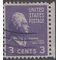 # 807 3c Presidential Issue-Thomas Jefferson 1938 Used