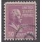 # 831 50c Presidential Issue William Howard Taft 1938 Used
