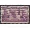 # 856 3c 25th Anniversary Panama Canal 1939 Used