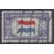 # 913 Overrun Countries Netherlands 1943 Used