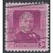 # 988 3c Samuel Gompers 1950 Used