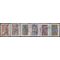 Italy # 990-995 1968 Used Cpl Set/6