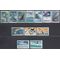 Australian Antarctic Territory #L 23-L 34 1973 Mint H Cpl Set of 12