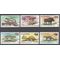 Philippines #1403-1408 1979 Cpl Set/6 Tropical Animals
