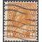 Canada # 105 1911 Used Type1