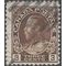 Canada # 108 1918 Used