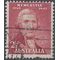 Australia # 207 1947 Used