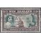 New Zealand # 232 1940 Used