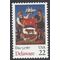 #2336 22c Constitution Bicentennial-Delaware 1987 Mint NH