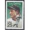 #2417 25c Lou Gehrig 1989 Mint NH