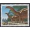 #2425 25c Prehistoric Animals Brontosaurus 1989 Mint NH