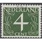 Netherlands # 285 1946 Used