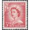 New Zealand # 309 1956 Used