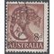 Australia # 321 1960 Used