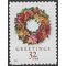 #3252 32c Christmas Tropical Wreath 1998 Mint NH