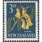 New Zealand # 337 1960 Used