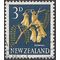 New Zealand # 337 1960 Used