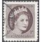 Canada # 337 1954 Used