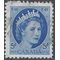 Canada # 341 1954 Used