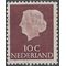 Netherlands # 344 1953 Used