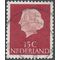 Netherlands # 346 1953 Used