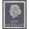 Netherlands # 347 1953 Used