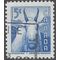 Canada # 361 1954 Used